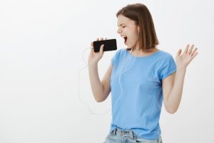 When Technology Finds Its Voice